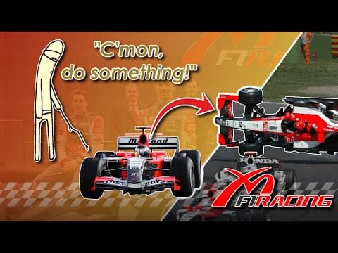 Midland F1: Mid Indeed