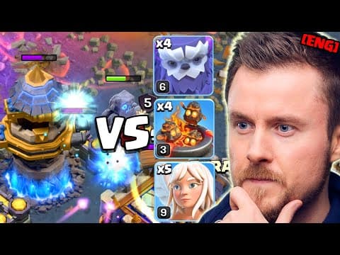 Is This The Promotion Week To Legend With My Town Hall 16?!