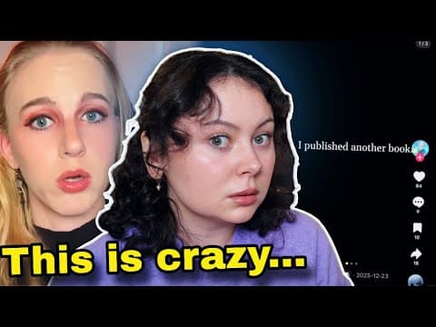 Milo Winter Wrote Another Book *age Of Scorpius Drama*