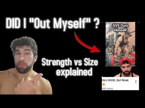 Revival Calls Me Out (am I "weak"?)