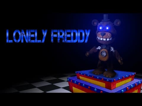 Lonely Freddy | Animatronic Showcase