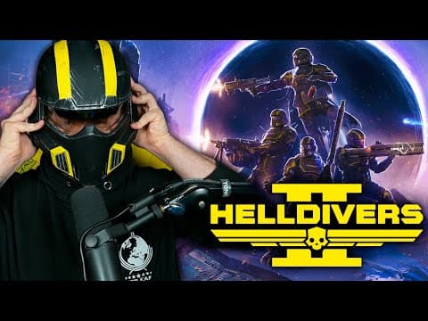 Por La Libertad | Helldivers 2