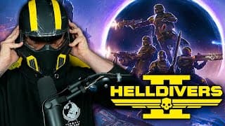 Por La Libertad | Helldivers 2