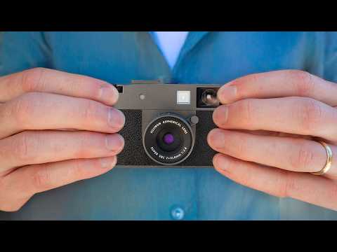 Fuji X-half - 30 Days Later