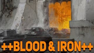 Blood & Iron - A Trench Crusade Story By Graham Mcneill #trenchcrusade