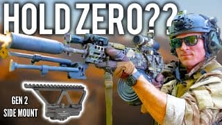 Best American Made Ak Optic Rail? | Midwest Industries Ak Side Mount Test