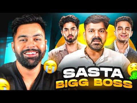 Show Rise & Fall Roast | Ft. Arush Bhola, Pawan Singh & Ashneer