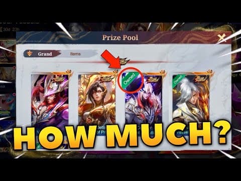 How Much Is Cecilion Soul Vessel Skin? 61 Free Tokens Draws! Soul Vessel Event 2.0 Mlbb