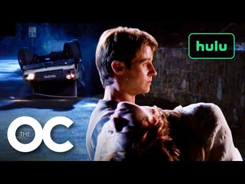 Ryan And Marissa's Car Crash | The O.c. | Hulu