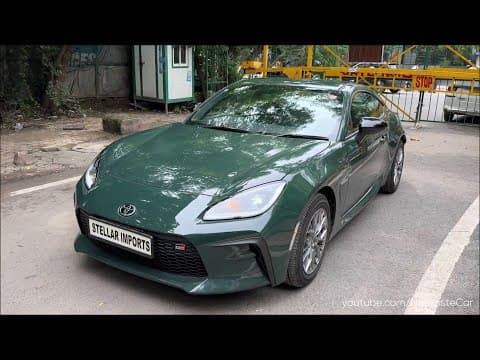 Toyota Gr86 Rc 2025- ₹90 Lakh | Real-life Review