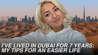Living In Dubai For 7 Years – Ultimate Guide To Costs, Lifestyle, Jobs, In Uae