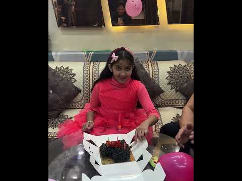 Happy Birthday My Princess 👸