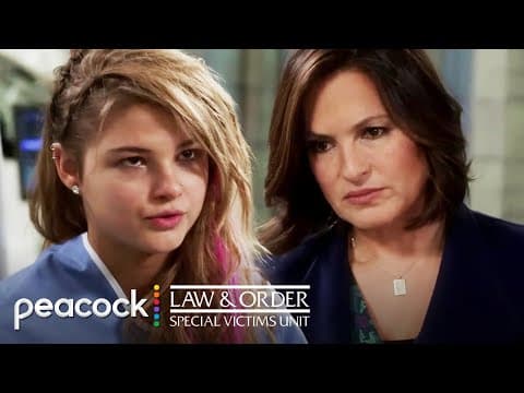 Human Trafficking Investigation Collides With Political Corruption Scandal | Law & Order: Svu