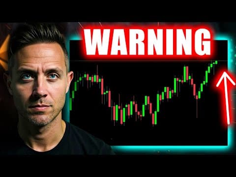 Warning For Altcoin Holders! The Russell 2000 Just Made The Move!