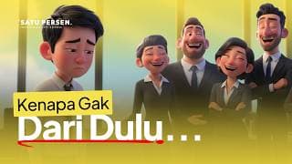 Mindset: Cara Orang Miskin Muterin Uang Biar Cepat Kaya (100jt Pertama)