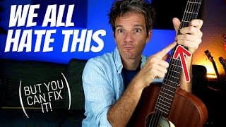 How To Use Your Pinky As A Guitar Player