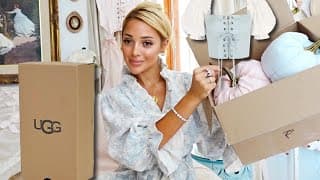 Fall Shopping Vlog + Haul 2024 ~ Decor, Luxury, & Vintage!