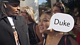 Amp Went To College…