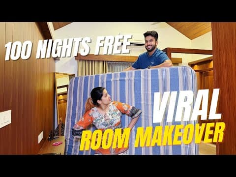 റൂമിന്റെ  ലുക്ക് ഒന്ന് മാറ്റാം Room Make Over  | Hebaree  | Couple Vlog | Home Decor | Daily Vlog