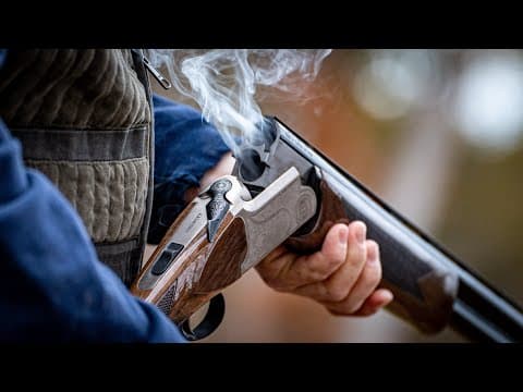 Tristar Setter S/t... Ultra Affordable Over-under 12 Gauge