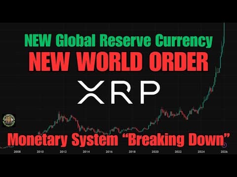 Ripple Chairman , Xrp Yield & The Changing Monetary Order