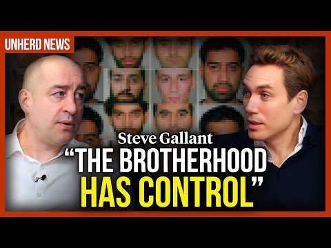 Steve Gallant: "The brotherhood has control"