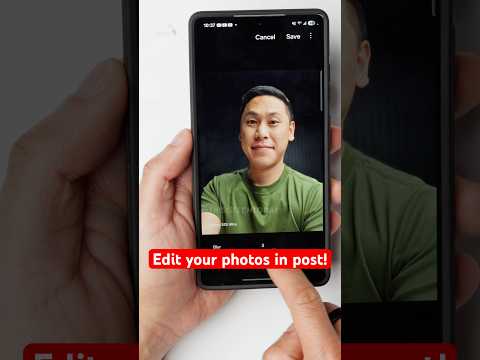 How to remove glare and add bokeh to your photos on the Samsung Galaxy S25 Ultra