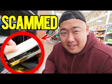 We Tried To Make A Profit Buying Yu-gi-oh! Cards At Walmart So You Don't Have To.