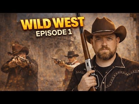 Airsoft Wild West | 6 Chapter One | Swamp Sniper