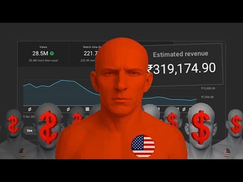 Usa Channel Kaise Banaye -(full Course)