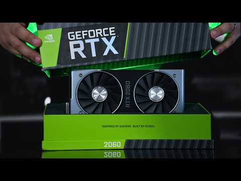Que Vaut La Rtx 2060 En 2026 ?