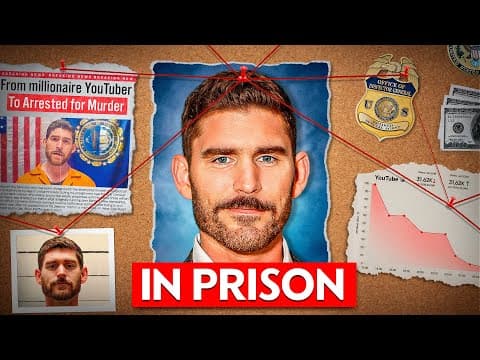 The Downfall Of Erik Conover: From Youtuber To Prison