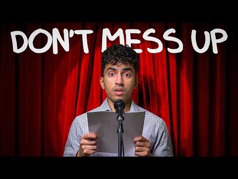 how to overcome your fear of public speaking