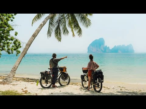 Cycling The Most Beautiful Country In Asia