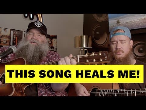 This Song Heals! "if I Got Jesus"  - Ben Fuller - Marty Ray Project Cover