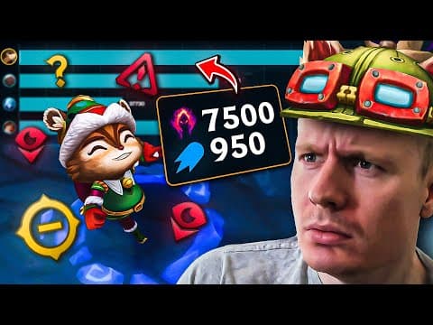 Do Not Make Teemo Main Angry.. (100k Dmg Dealt)