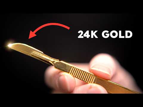 Building Youtube's Surgeon Edition Creator Award