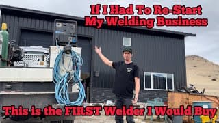 Buying Your First Welder