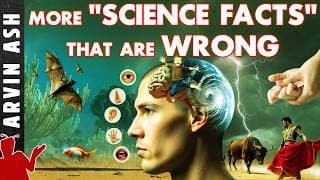 10 "facts" People Believe, That Are Actually False! Explained.