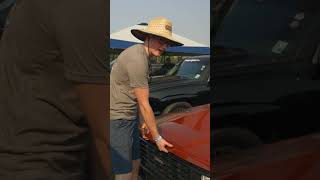 LS-Swapped ’86 Toyota Pickup / Twin Turbos & Full Party in the Back!