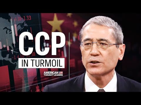 These Are The Signs Xi Is Losing Power In China | Gordon Chang