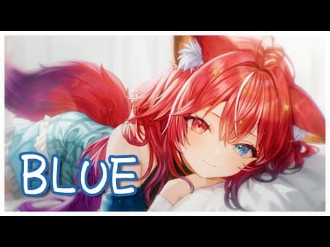 【kiichan】blue - Yung Kai [cover]