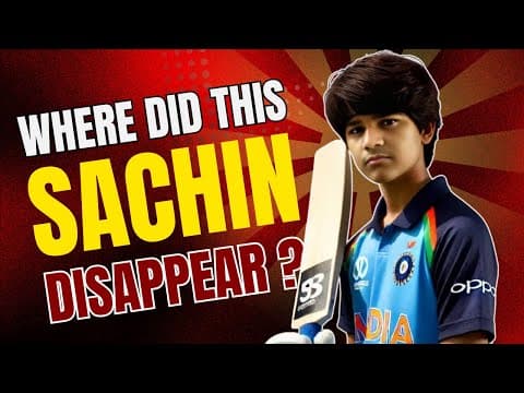 This Cricket Movie Made Just Rs. 20k At The Box Office.