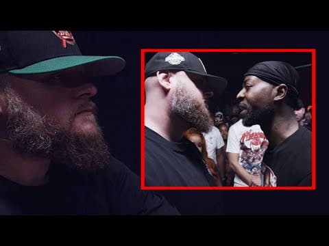 Bigg K "the Dawg Strikes Again" Vs Tay Roc