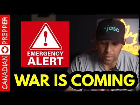 ⚡ww3: Every Country Is Prepping For The Big One!