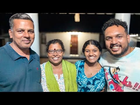 Back Home After Bali Trip 🏡