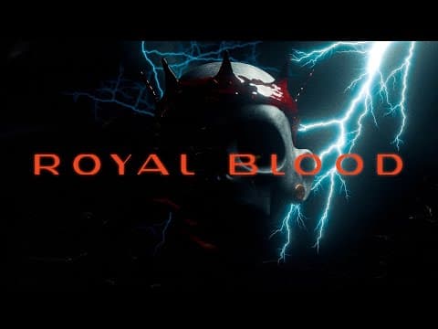 Zomboy - Royal Blood [official Audio]