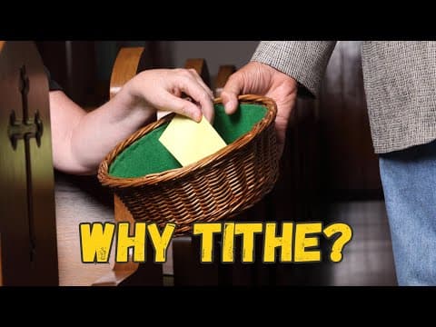 Tithing: Bakit Kailangang Magbigay Ng Tithe