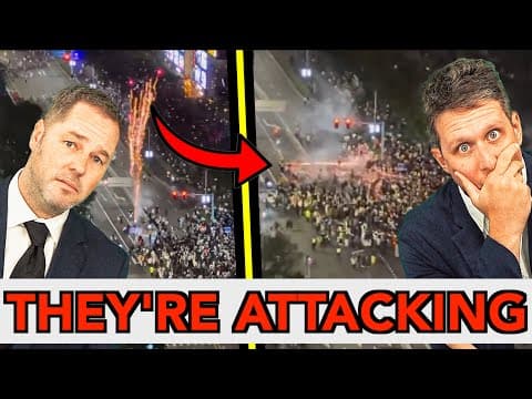 China Mobilizes Against It’s Own People - Not Good… - Episode #296