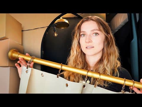 The Van Isn’t Finished… But We’re Leaving Anyway